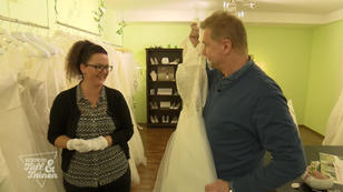 Die Braut hat noch gar keinen Hochzeitstermin Die Braut hat noch gar keinen Hochzeitstermin