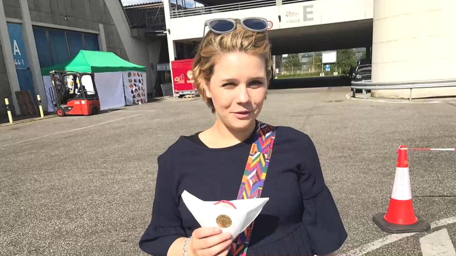 'Club der roten Bänder'-Star ist Mama geworden 'Club der roten Bänder'-Star ist Mama geworden