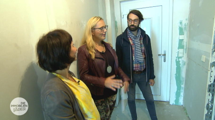 Anette kennt sich mit jungen Familien aus Anette kennt sich mit jungen Familien aus