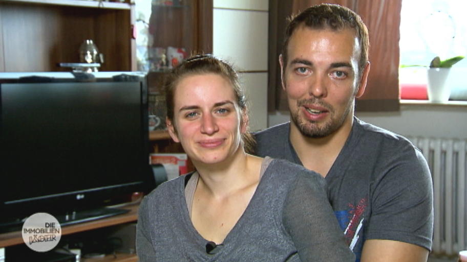 Verena und Salim präsentieren ihre Wünsche Verena und Salim präsentieren ihre Wünsche