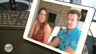 Jenny und Jens suchen ein Haus für di zukünftige Familie Jenny und Jens suchen ein Haus für di zukünftige Familie