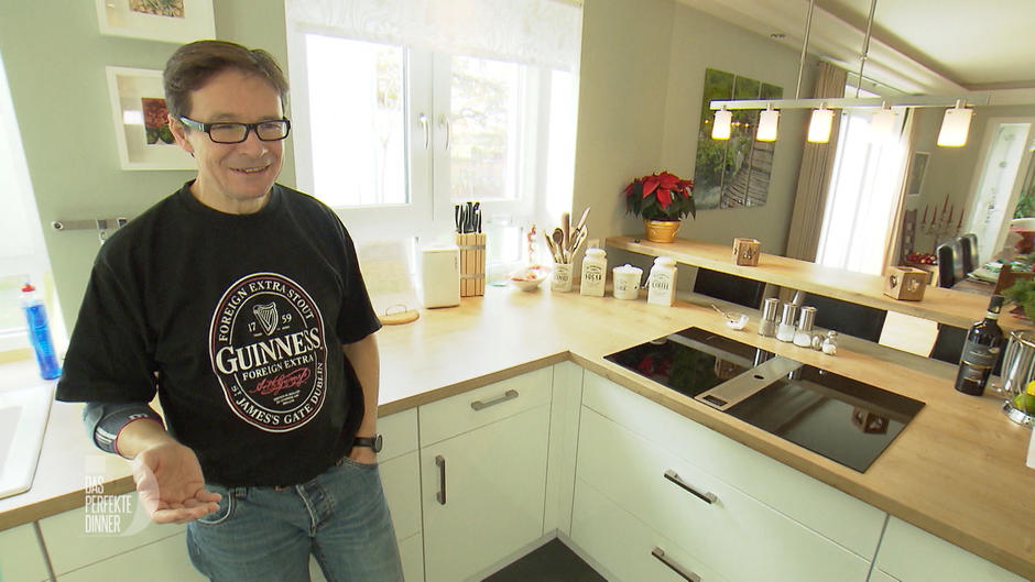 Bei Graham gibt es ein britisches Weihnachtsmenü Bei Graham gibt es ein britisches Weihnachtsmenü