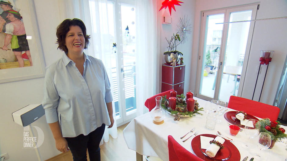 Sandra ist auf alles perfekt vorbereitet Sandra ist auf alles perfekt vorbereitet