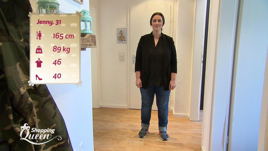 "Die kann alles machen" "Die kann alles machen"
