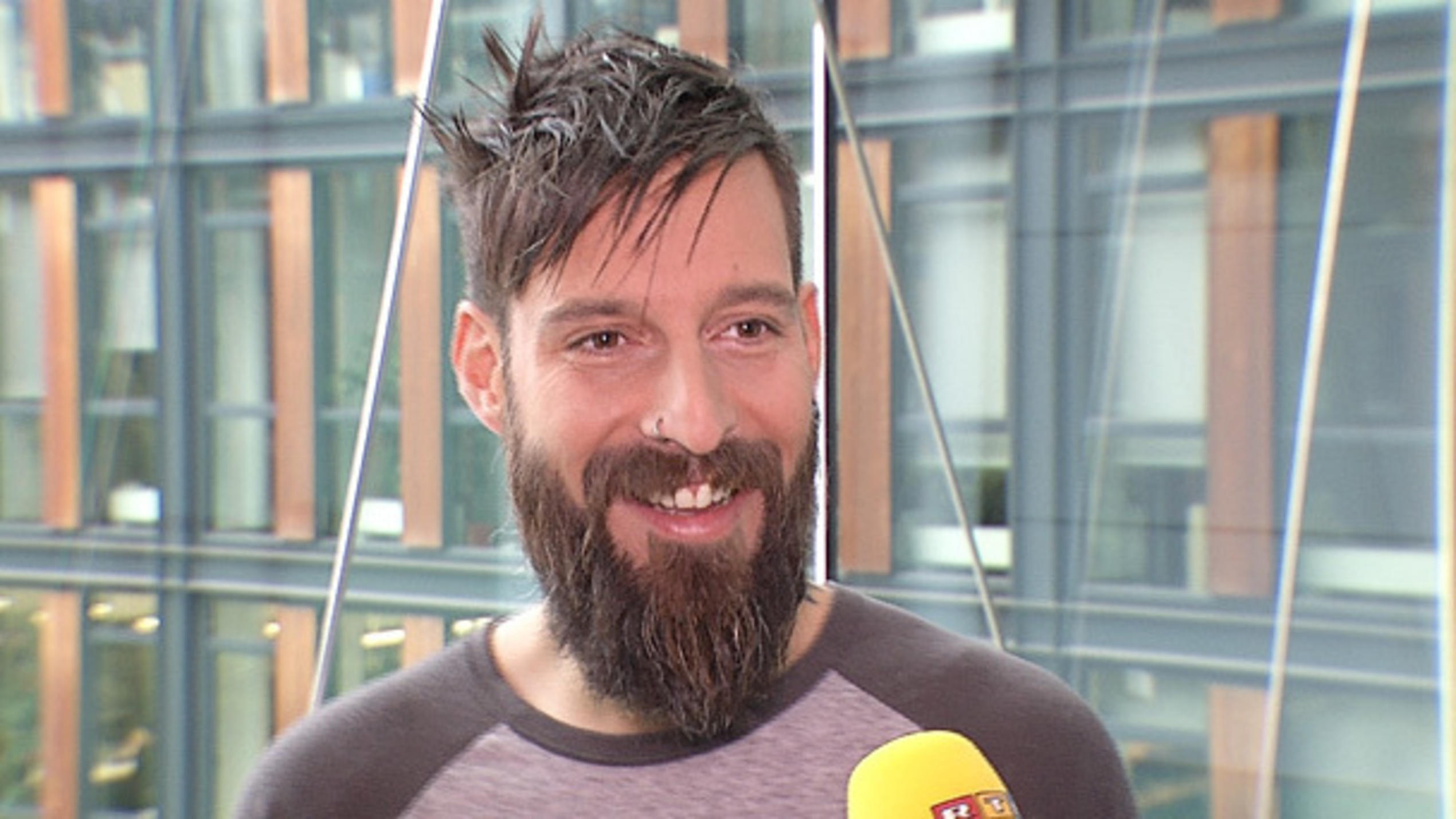 "Alter Vatter, ich heul jetzt noch!" "Alter Vatter, ich heul jetzt noch!"