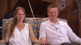 Für Mathleen und Ronny freut man sich doch mit Für Mathleen und Ronny freut man sich doch mit