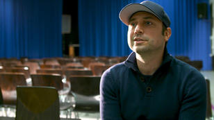 Regisseur Felix Binder im Interview Regisseur Felix Binder im Interview