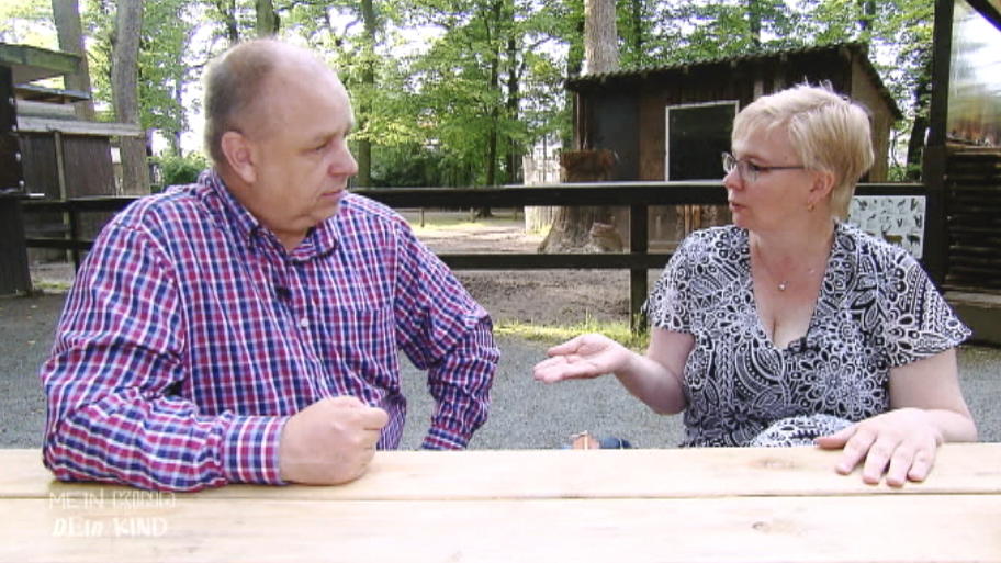 Diana und Frank reden Klartext Diana und Frank reden Klartext