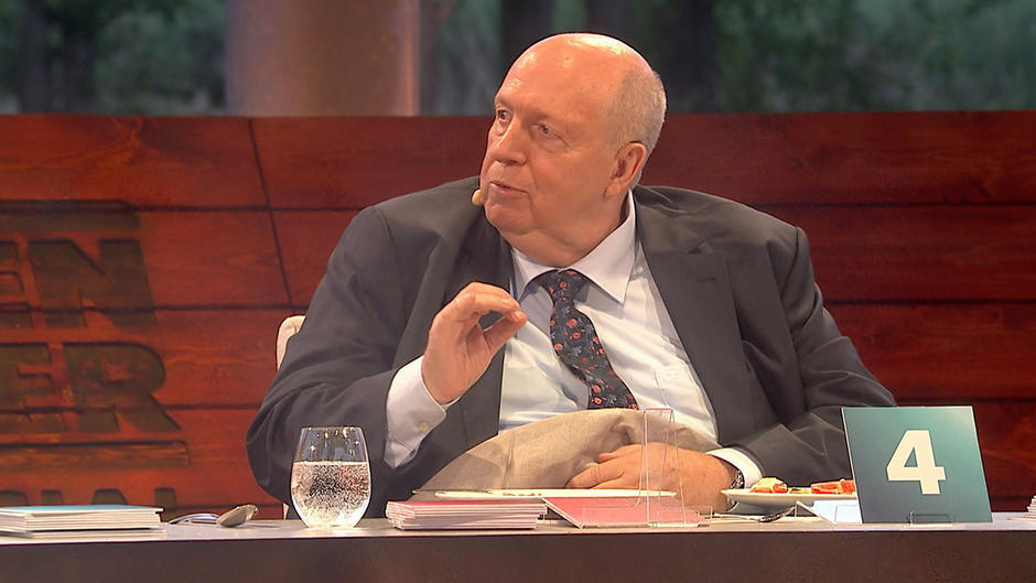 Reiner Calmund: "Da stimmt alles" Reiner Calmund: "Da stimmt alles"
