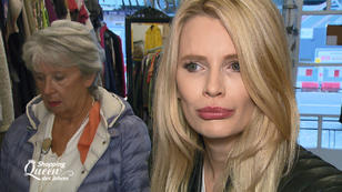 Heidi und Mirja müssen Geduld haben Heidi und Mirja müssen Geduld haben