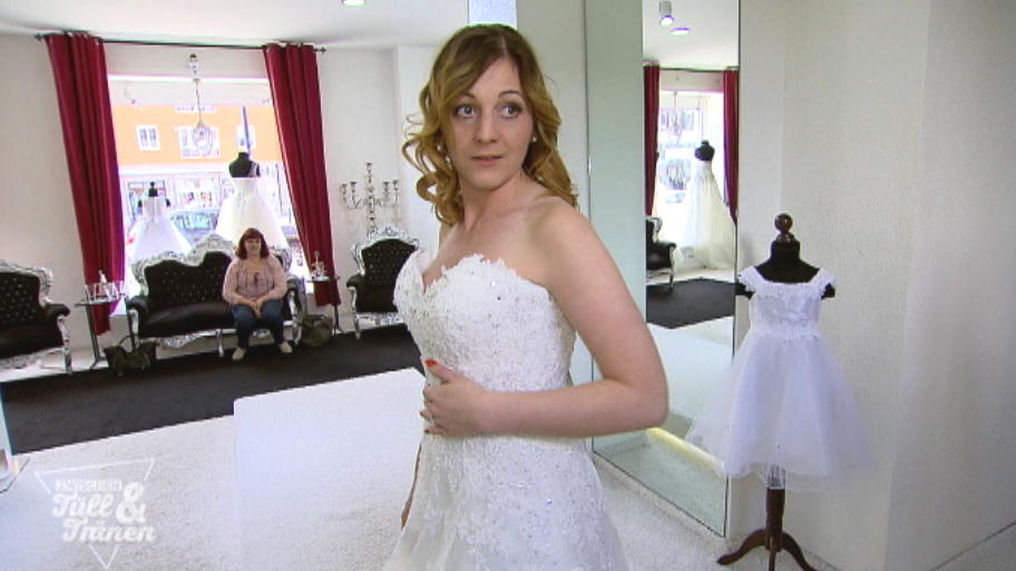 Ist das Traumkleid schon dabei? Ist das Traumkleid schon dabei?