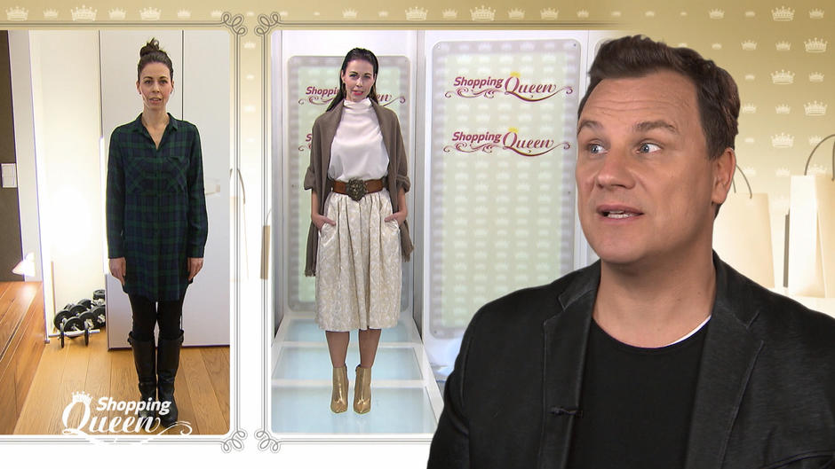 Für Guido "einer der besseren Looks" Für Guido "einer der besseren Looks"