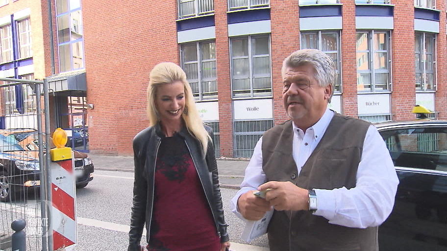 Bei Björn sollte man sportlich sein Bei Björn sollte man sportlich sein