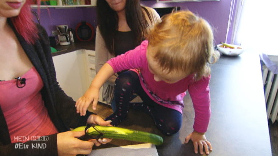 Desiree: "Mariella soll eigene Erfahrungen sammeln" Desiree: "Mariella soll eigene Erfahrungen sammeln"