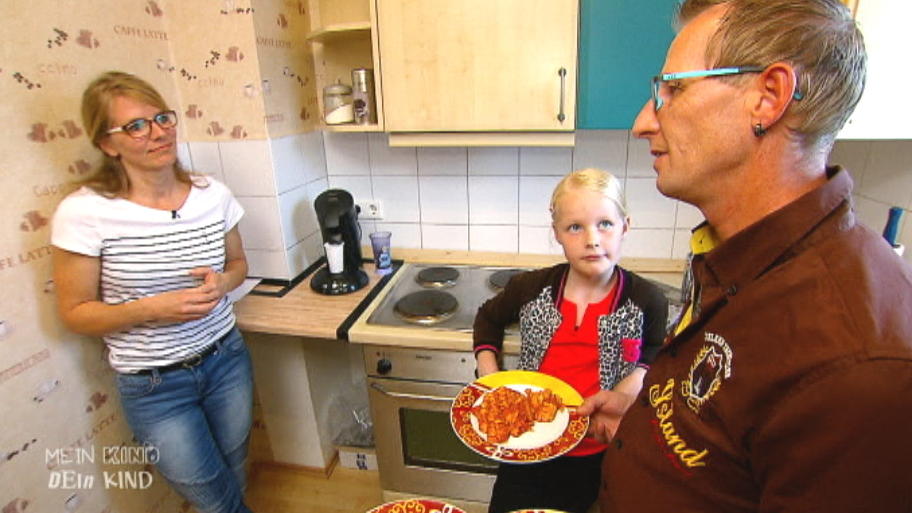 Für Thomas ist Tochter Pia die Frau im Haus Für Thomas ist Tochter Pia die Frau im Haus