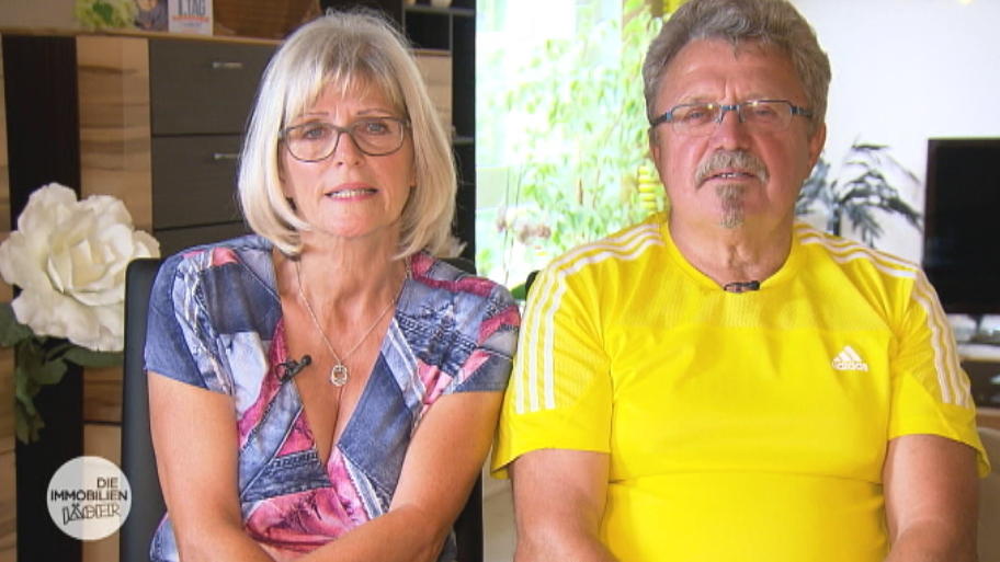 Christine und Ottmar möchten näher bei der Familie wohnen Christine und Ottmar möchten näher bei der Familie wohnen