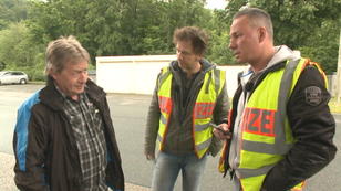 ProViDa-Team kommt einer Straftat auf die Schliche ProViDa-Team kommt einer Straftat auf die Schliche