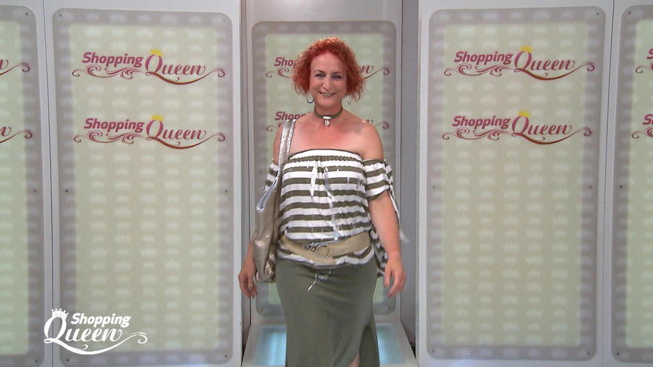 Bei Guido fällt der Look komplett druch Bei Guido fällt der Look komplett druch