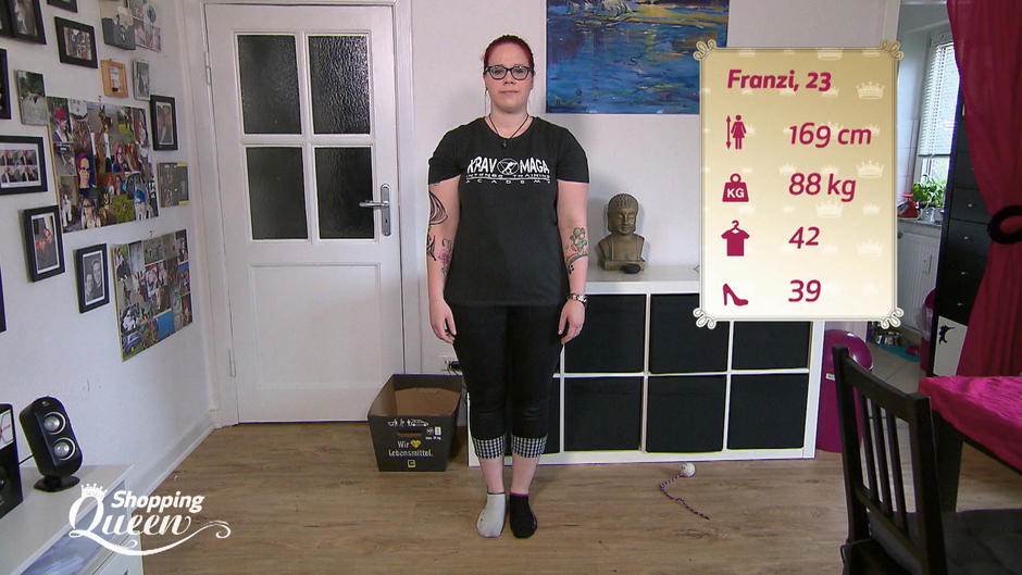 Franzi steht auf Rockabella Franzi steht auf Rockabella