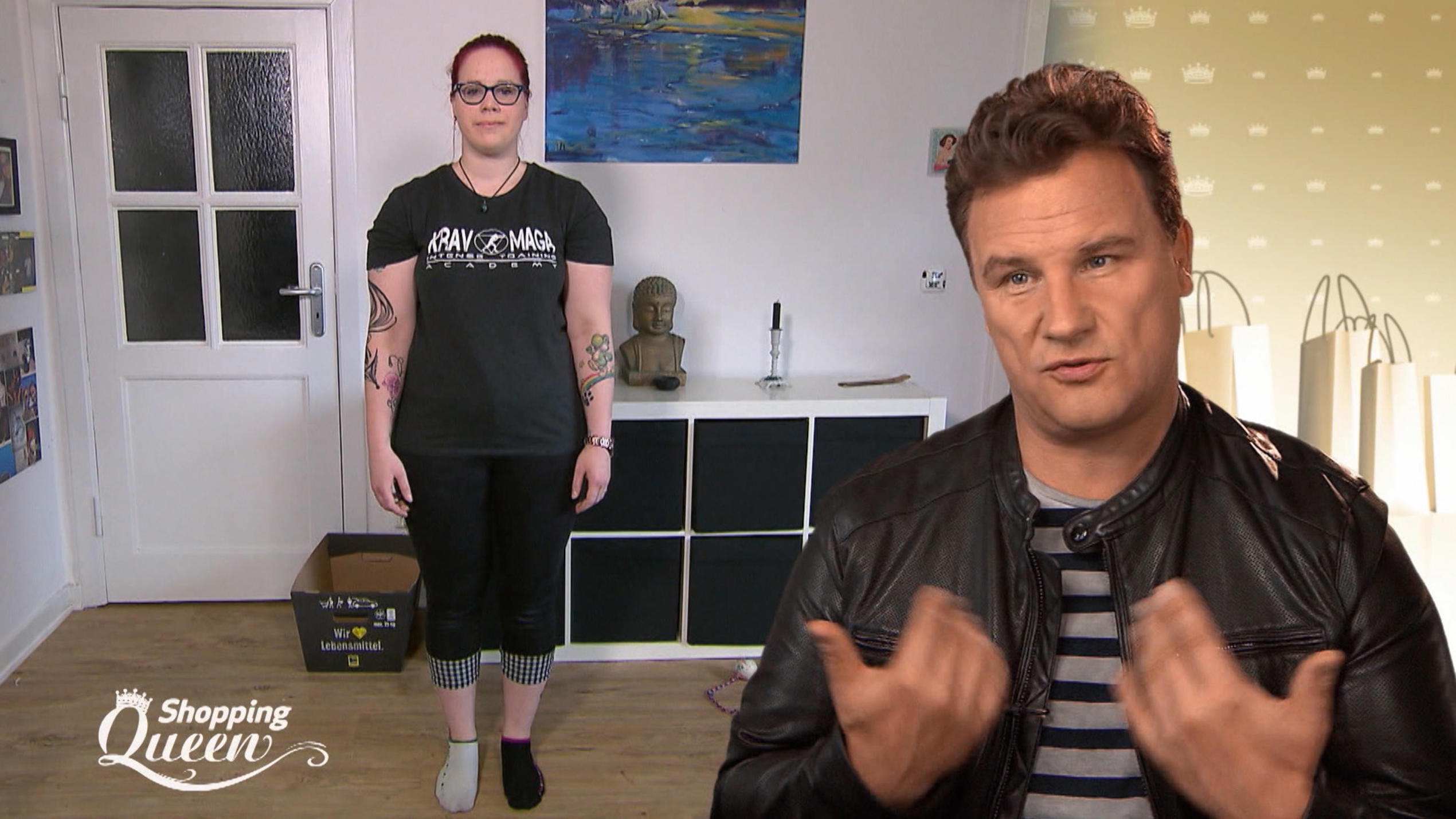 Franzi steht auf Rockabella Franzi steht auf Rockabella