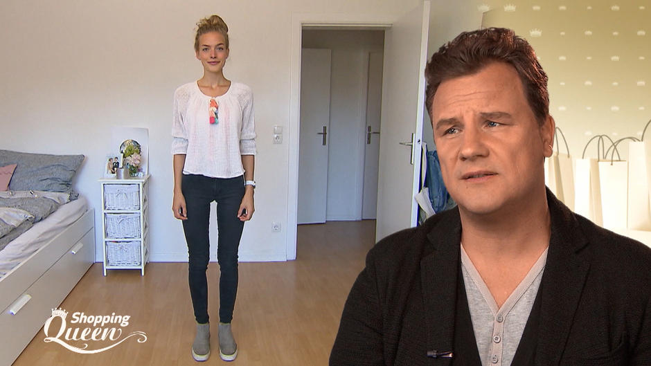 Amelie im Style-Check Amelie im Style-Check