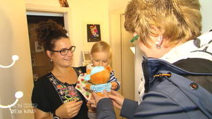 Mama Jessica hat sich 3 Jahre Elternzeit genommen Mama Jessica hat sich 3 Jahre Elternzeit genommen