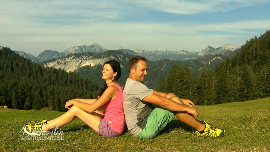 Nicole und Herwig mögen die Extreme Nicole und Herwig mögen die Extreme