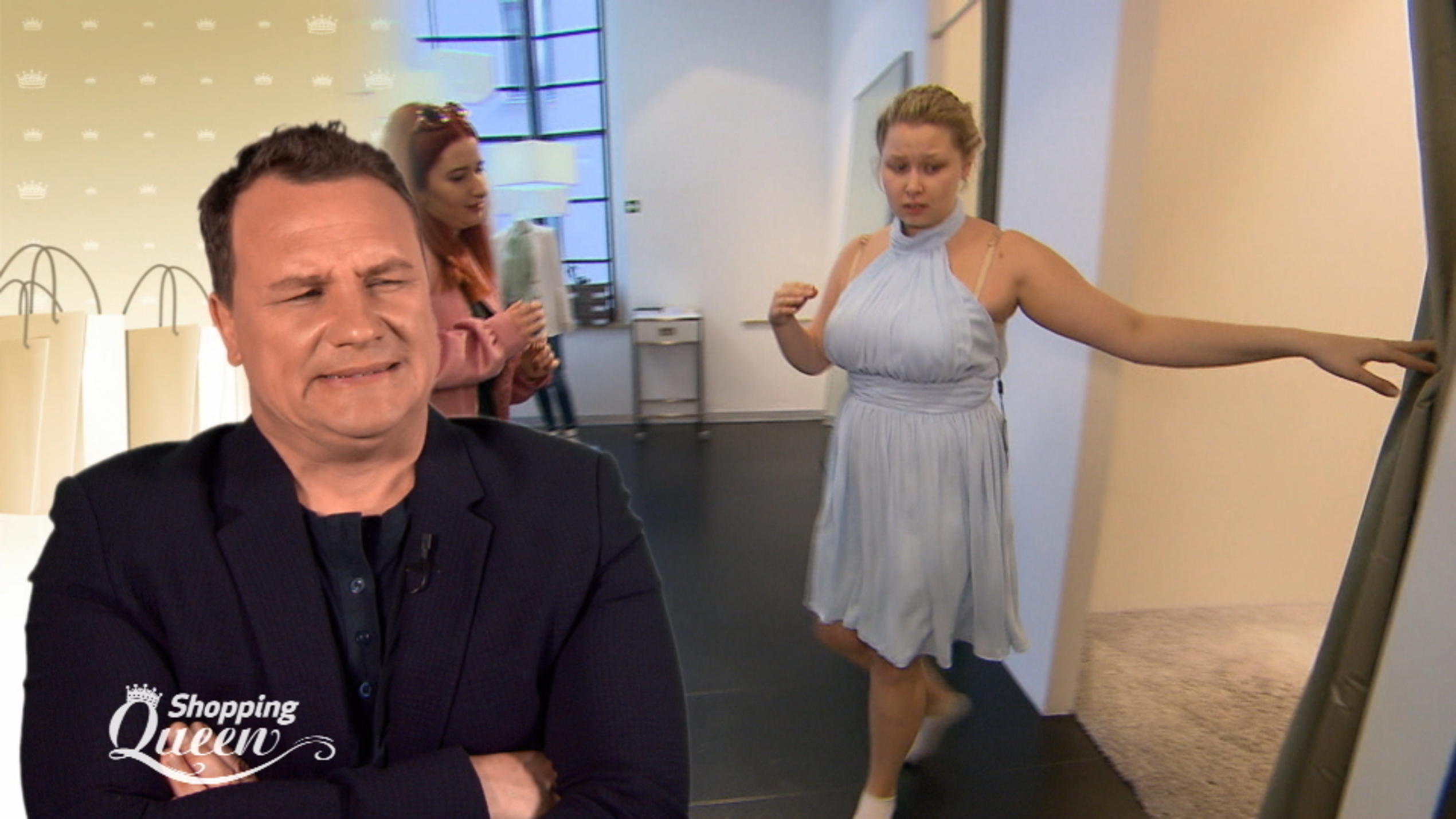 "Das Kleid hätte ich nie mitgenommen" "Das Kleid hätte ich nie mitgenommen"