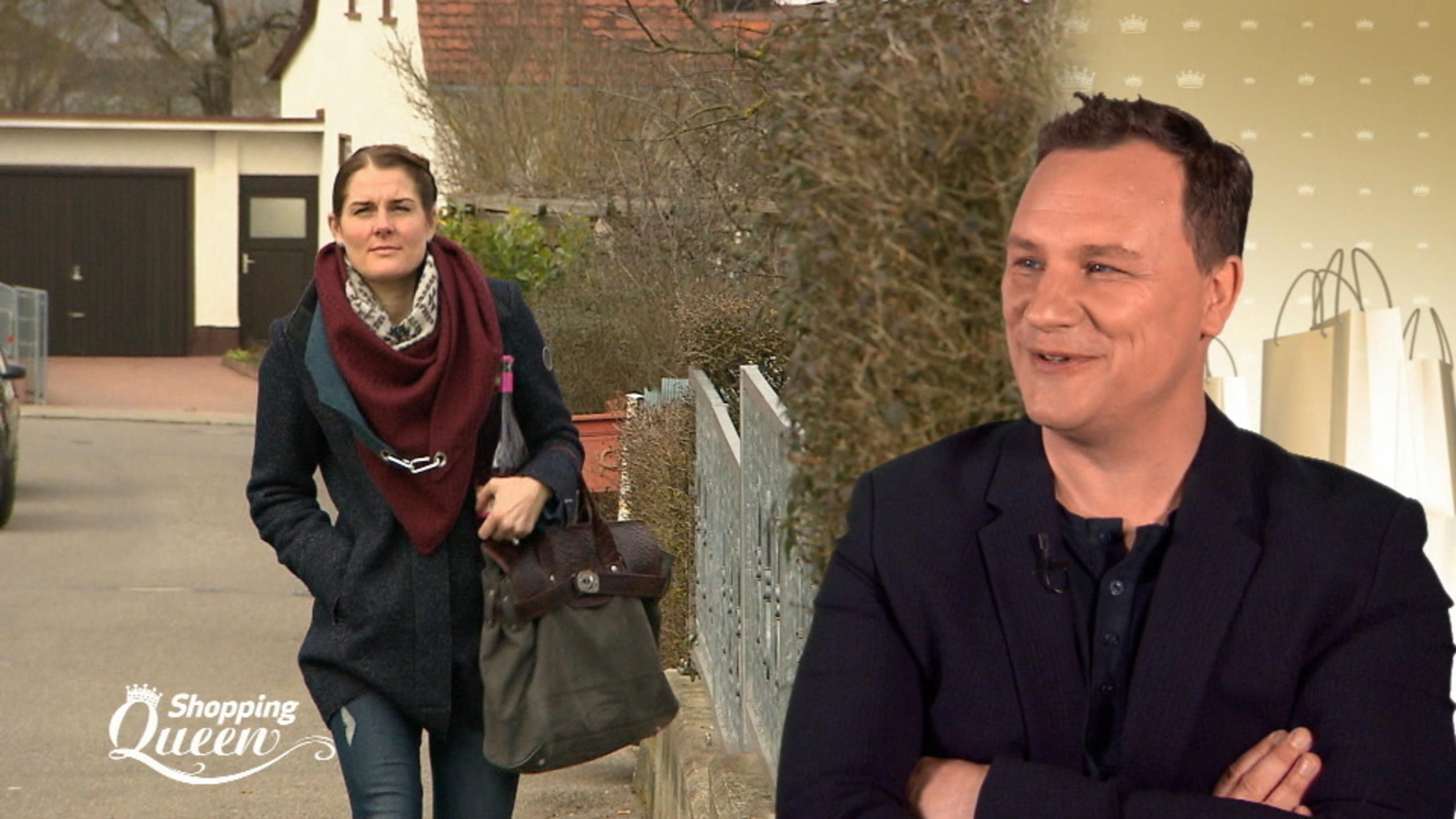 Rebecca ist BerufssoldatIn Rebecca ist BerufssoldatIn