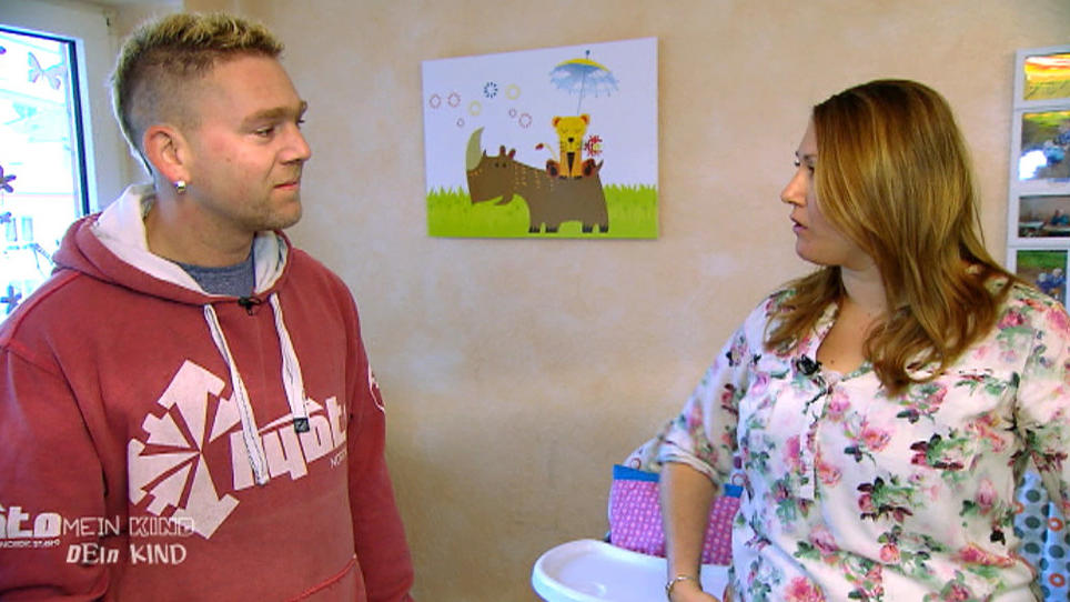 Joel muss seine Mutter teilen Joel muss seine Mutter teilen