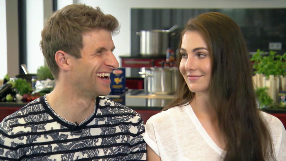 Lisa und Thomas Müller: Das Geheimnis ihrer Liebe Lisa und Thomas Müller: Das Geheimnis ihrer Liebe