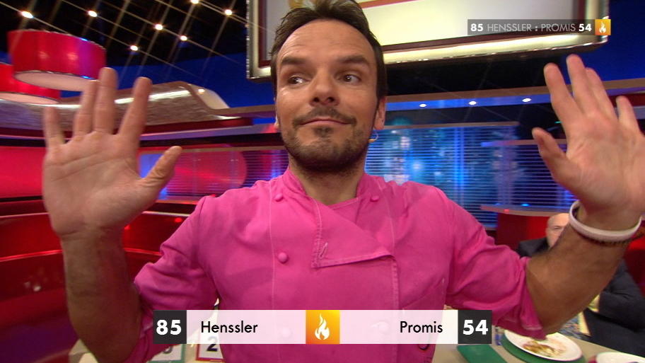 Steffen Henssler setzt die Rekordjagd fort Steffen Henssler setzt die Rekordjagd fort
