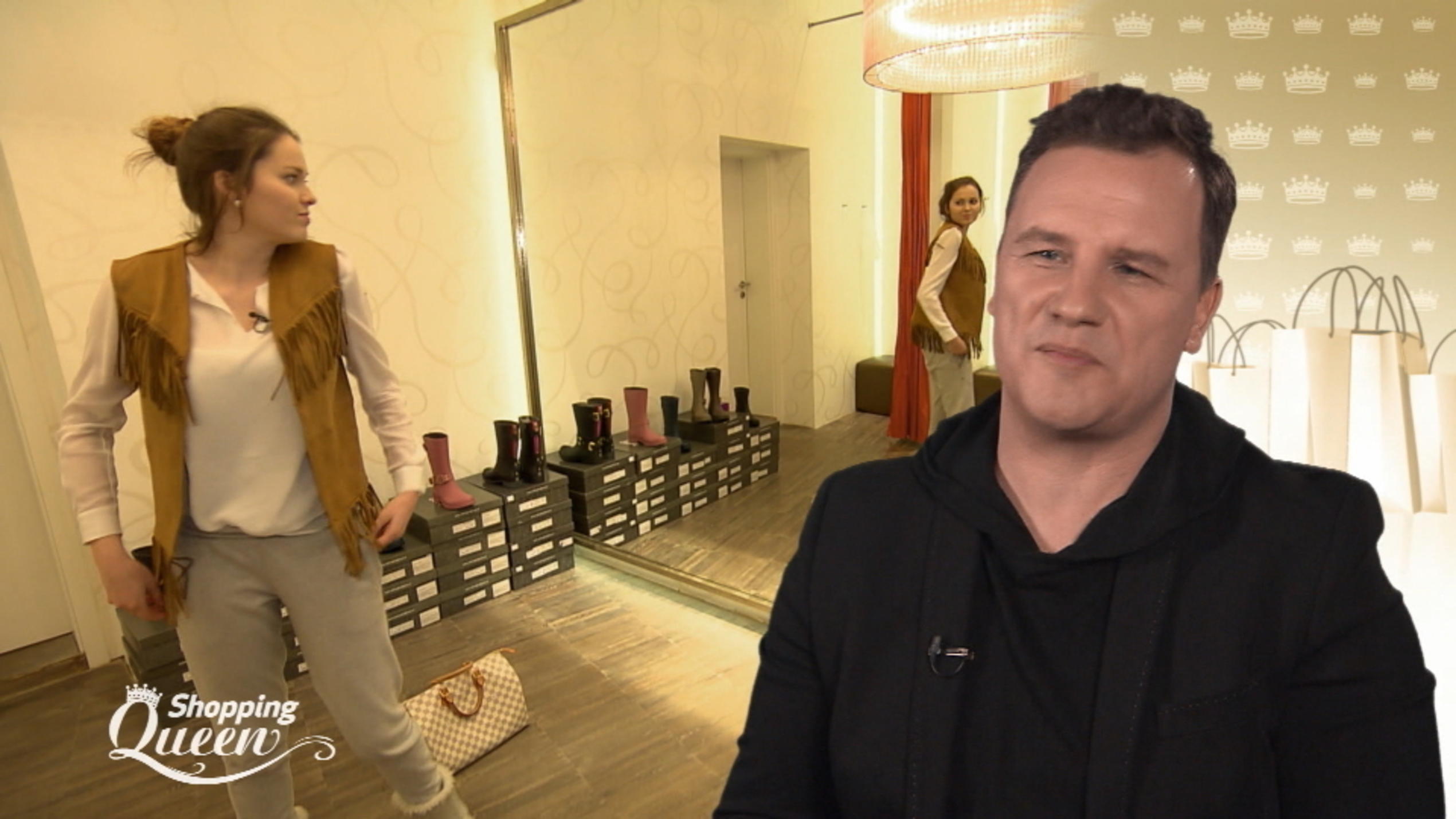 Guido: "Nicht ganz ihr Style" Guido: "Nicht ganz ihr Style"