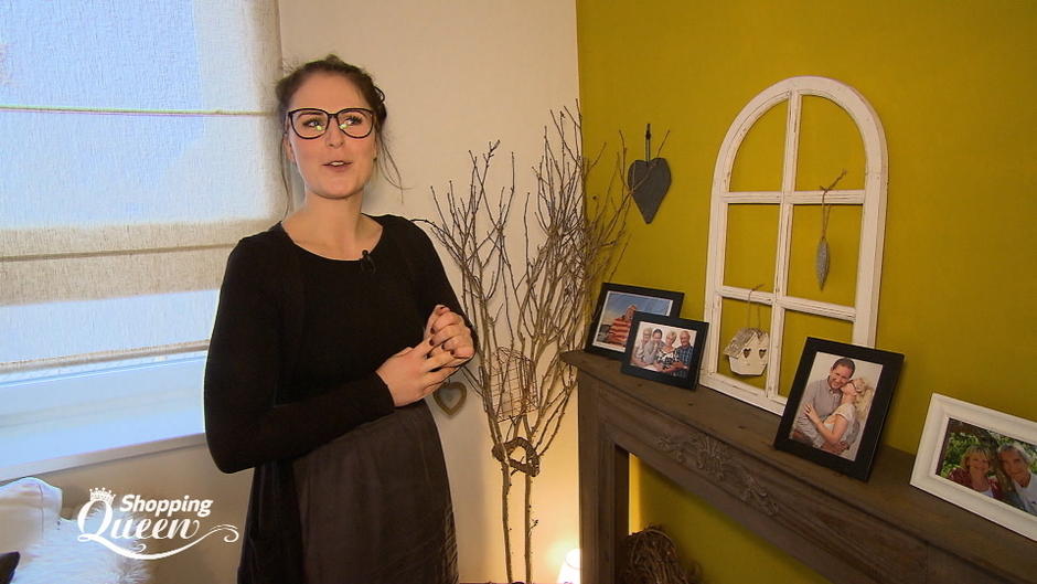 Tanja startet in die "Shopping Queen"-Woche Tanja startet in die "Shopping Queen"-Woche