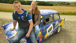 Mathleen und Ronny im Liebesrausch Mathleen und Ronny im Liebesrausch