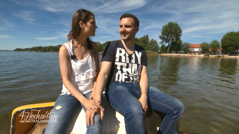Heiraten am "Bayrischen Meer" Heiraten am "Bayrischen Meer"