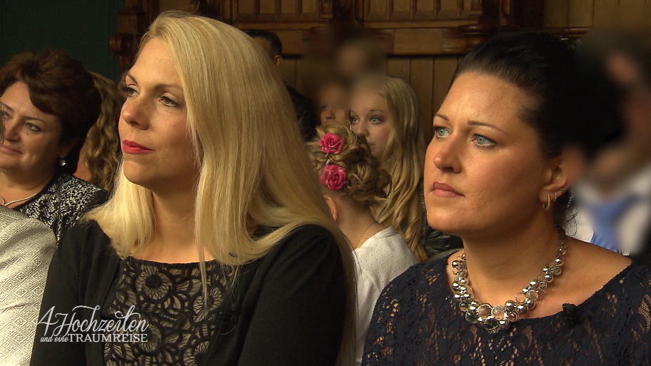 Mercedes und Alexandra fehlen die Emotionen Mercedes und Alexandra fehlen die Emotionen