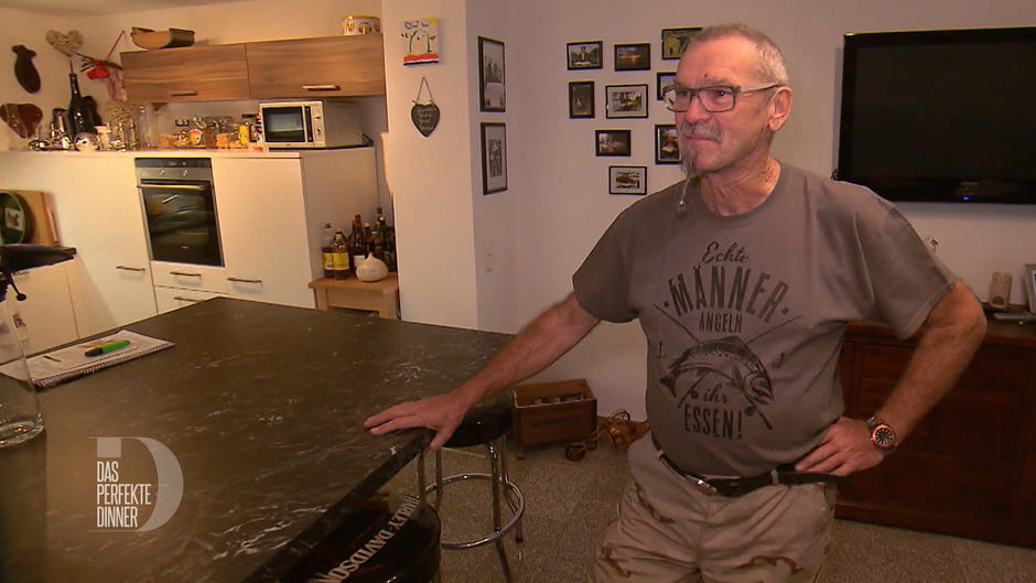 Michael rockt sein Rentner-Leben Michael rockt sein Rentner-Leben