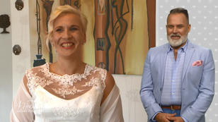 Danielas schlichte Hochzeit kommt noch gut weg Danielas schlichte Hochzeit kommt noch gut weg
