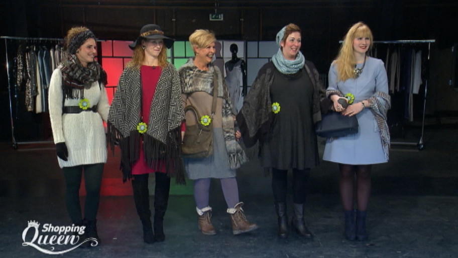 Wer wird die "Shopping Queen" im Winterkleid? Wer wird die "Shopping Queen" im Winterkleid?