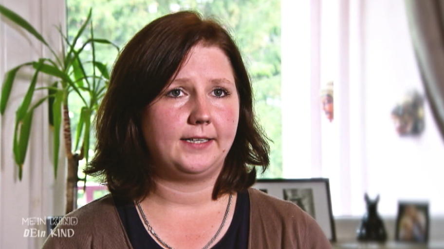Lässt Stefanie sich von ihrer Strenge verunsichern? Lässt Stefanie sich von ihrer Strenge verunsichern?