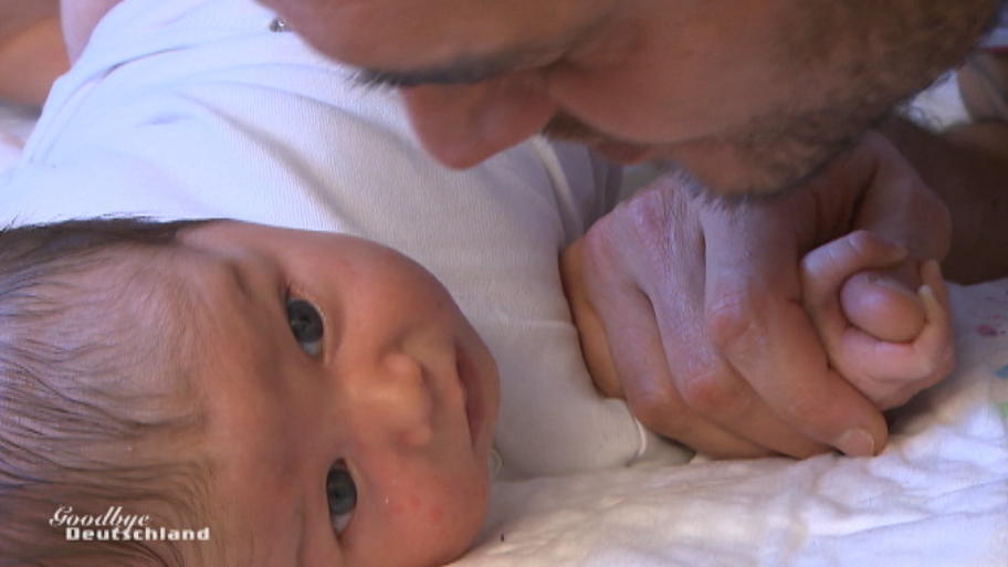 Baby Mia hat das Leben ihrer Eltern komplett verändert Baby Mia hat das Leben ihrer Eltern komplett verändert