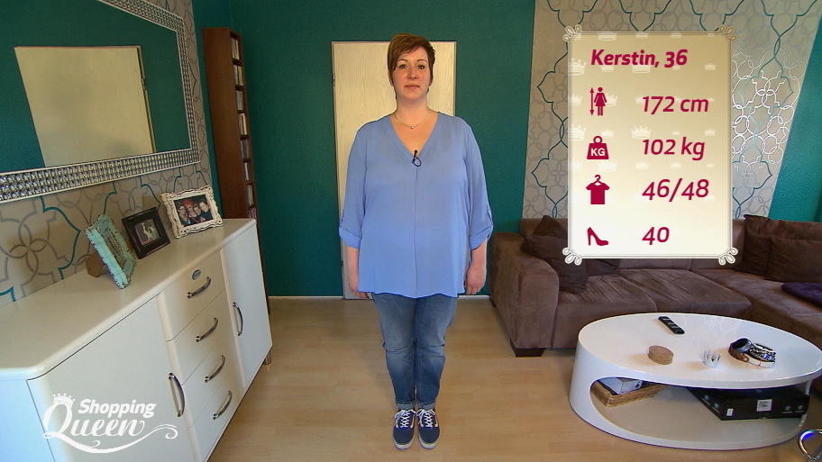 Guido Maria Kretschmer hat Mode-Tipps für Kerstin Guido Maria Kretschmer hat Mode-Tipps für Kerstin