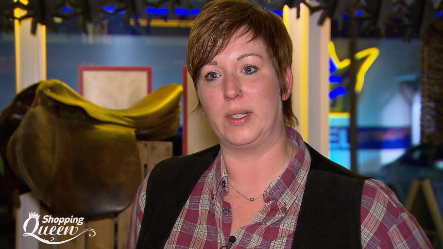 Die "singende Bedienung" Kerstin Die "singende Bedienung" Kerstin