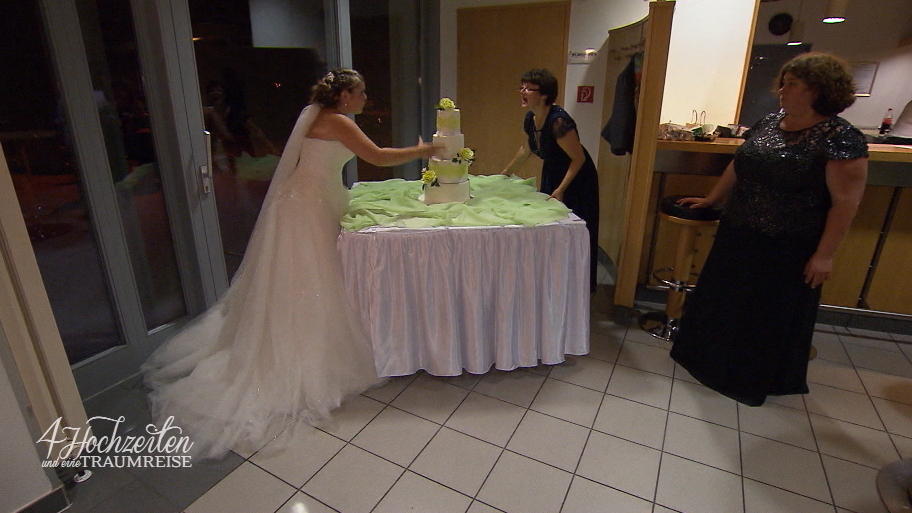 Die Torte spielt nicht mit Die Torte spielt nicht mit