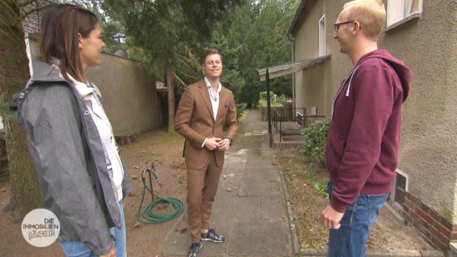 Kann der Makler mit dem alten Haus punkten? Kann der Makler mit dem alten Haus punkten?