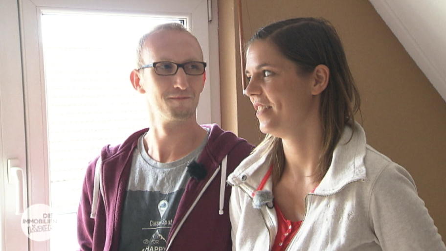 Lassen sich Dennis und Doreen auf die Immobilie ein? Lassen sich Dennis und Doreen auf die Immobilie ein?