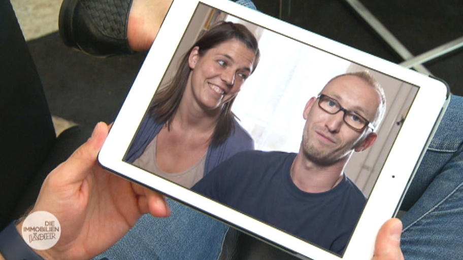 Dennis und Doreen wünschen sich ein Haus in Berlin Dennis und Doreen wünschen sich ein Haus in Berlin