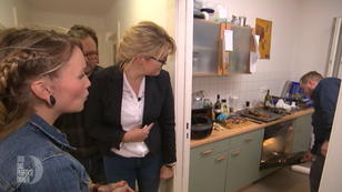 Arno vergisst sein Crumble im Ofen Arno vergisst sein Crumble im Ofen