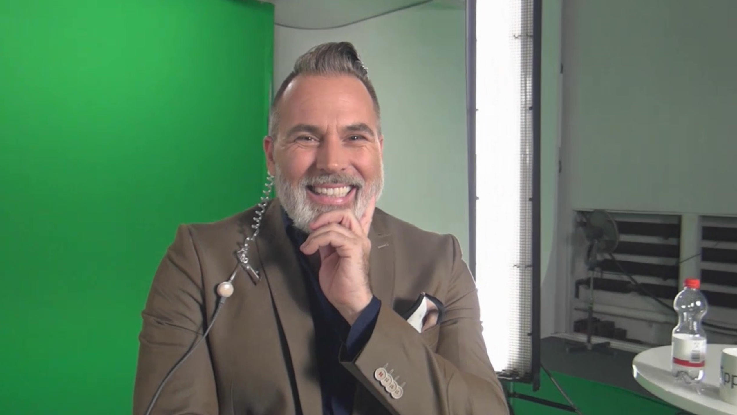 Studiotour mit Froonck Studiotour mit Froonck